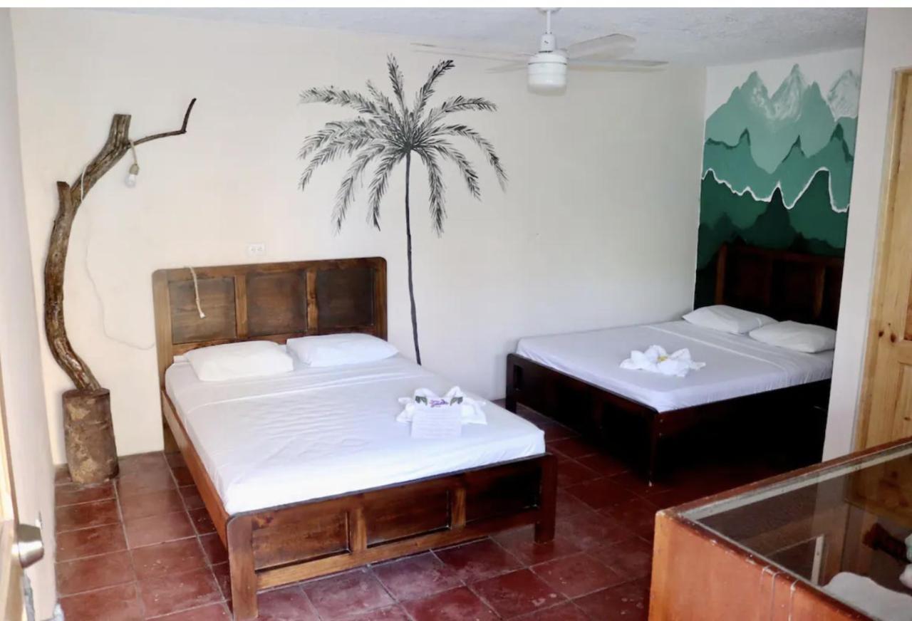 Bed and Breakfast Casa Geraldo à Manuel Antonio Extérieur photo